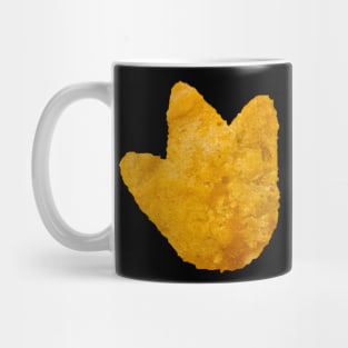 Dinosaur Chicken Nuggets Mug